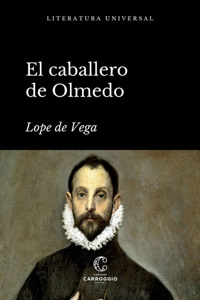 Produktbild: El caballero de Olmedo