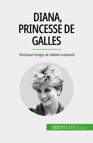 Produktbild: Diana, princesse de Galles
