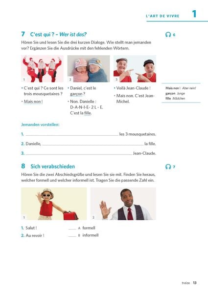 Produktbild: PONS Power-Sprachkurs Französisch 1