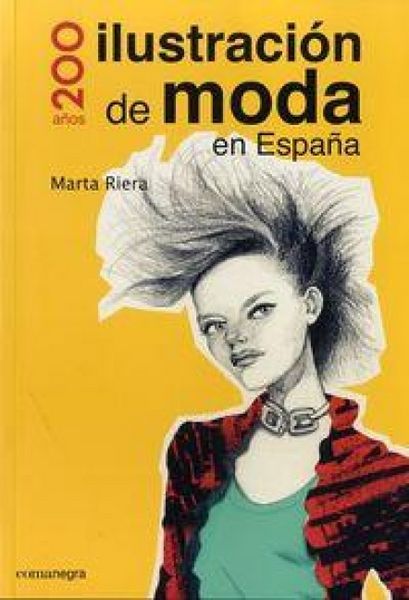 Produktbild: Ilustraci&oacute;n de moda en Espa&ntilde;a