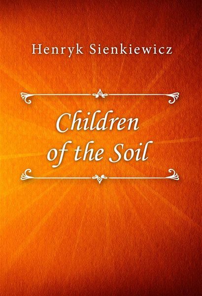 Produktbild: Children of the Soil
