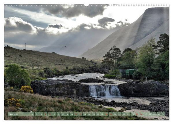 Produktbild: Westirland (Wandkalender 2026 DIN A2 quer), CALVENDO Monatskalender