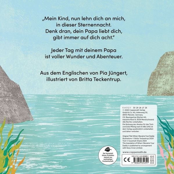 Produktbild: Weil ich dein Papa bin ...
