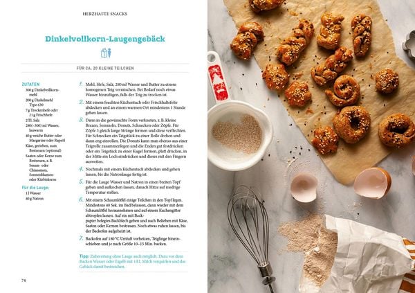 Produktbild: Snacks zuckerfrei f&uuml;r Kinder