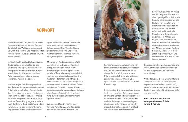 Produktbild: Kinder spielerisch fördern