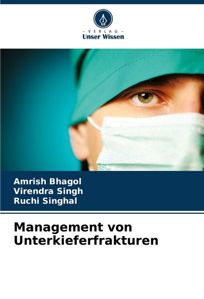 Produktbild: Management von Unterkieferfrakturen