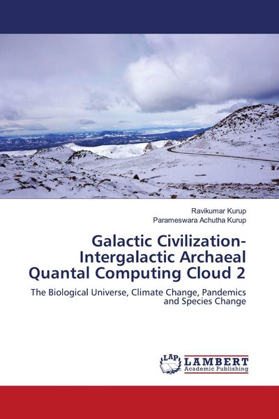 Produktbild: Galactic Civilization-Intergalactic Archaeal Quantal Computing Cloud 2