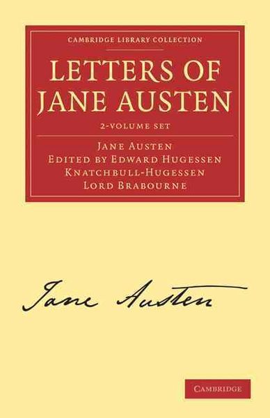 Produktbild: Letters Of Jane Austen 2 Volum