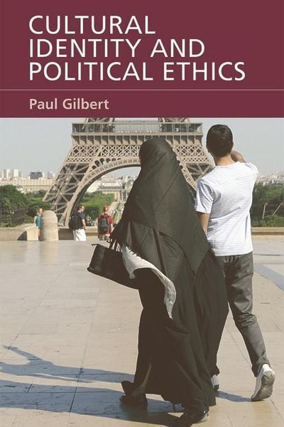Produktbild: Cultural Identity and Political Ethics