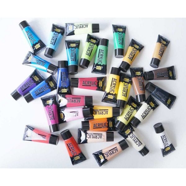 Produktbild: KREUL SOLO GOYA Acrylic 20 ml Tuben 32er Set