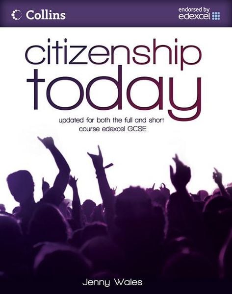 Produktbild: Citizenship Today: Student's Book: Endorsed by Edexcel