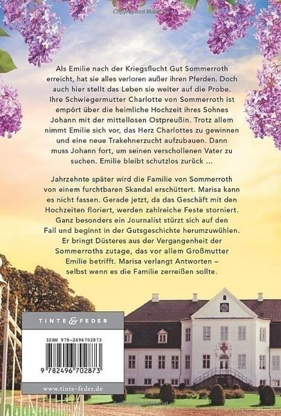 Produktbild: Emilies Weg
