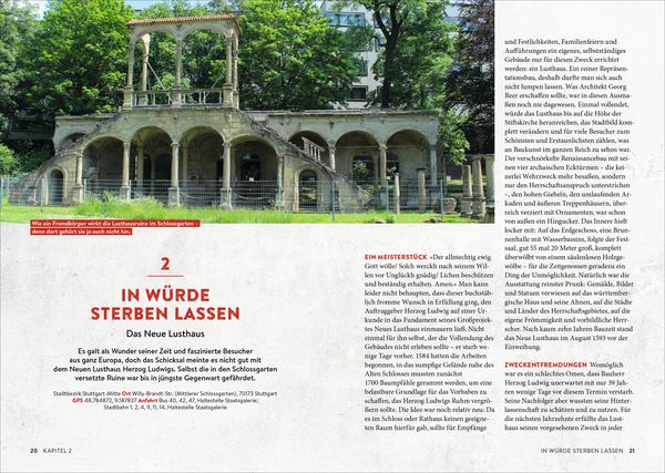 Produktbild: Lost & Dark Places Stuttgart