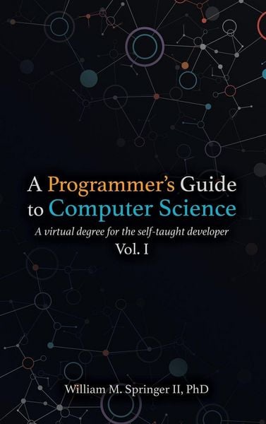 Produktbild: A Programmer's Guide to Computer Science