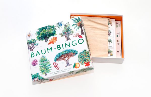 Produktbild: Laurence King Verlag - Baum-Bingo