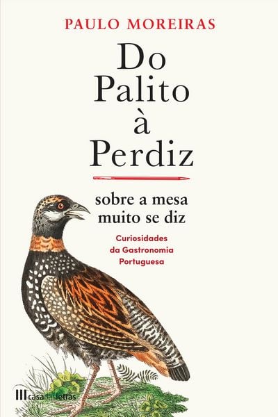 Produktbild: Do Palito &agrave; Perdiz - Sobre a Mesa muito Se Diz