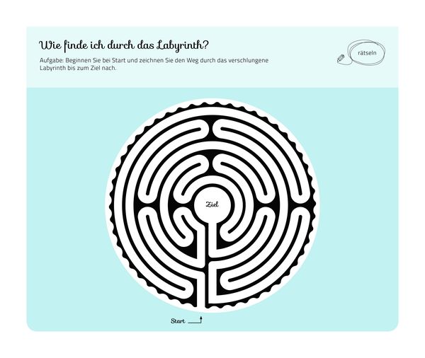 Produktbild: Mein Denkspass