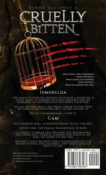 Produktbild: Cruelly Bitten