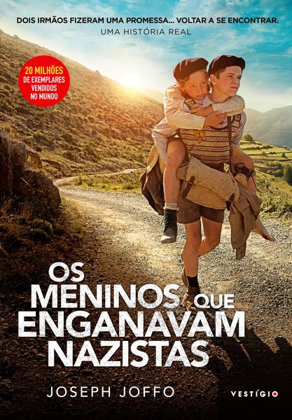 Produktbild: Os meninos que enganavam nazistas