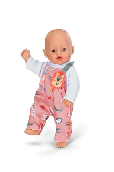 Produktbild: BABY born Dschungel Strampler 43cm