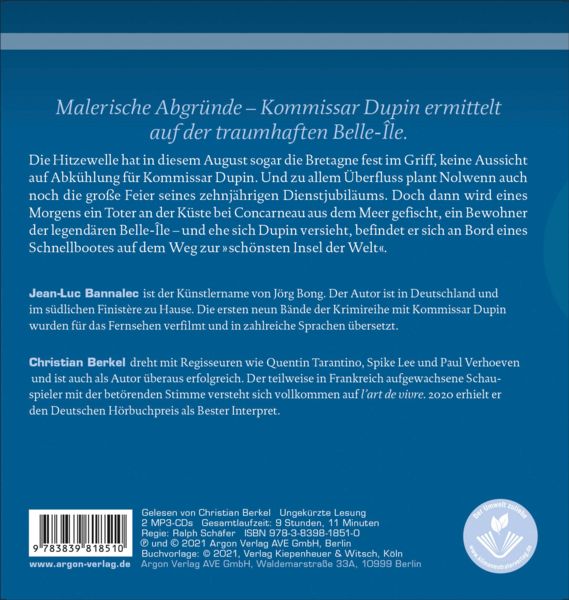 Produktbild: Bretonische Idylle