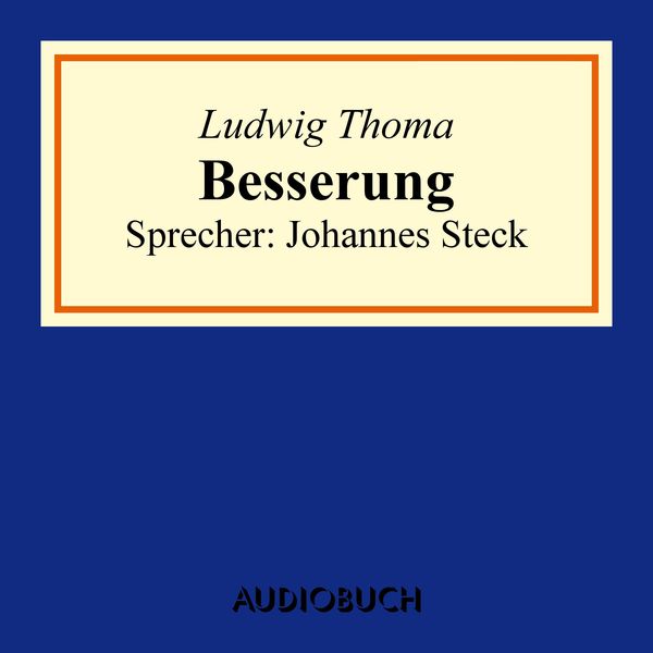 Produktbild: Besserung