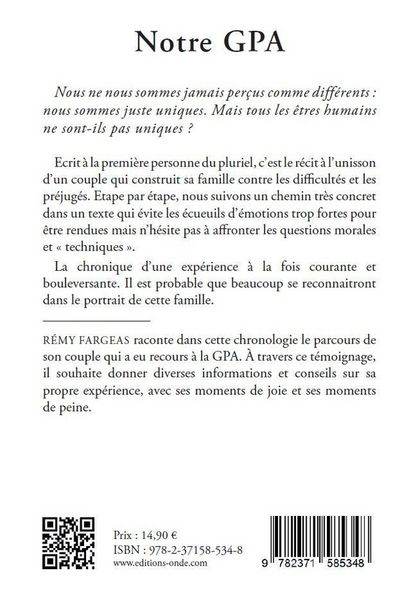 Produktbild: Notre gpa