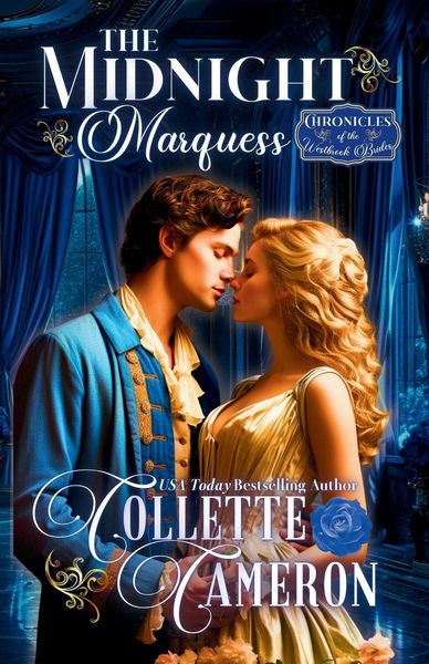 Produktbild: The Midnight Marquess