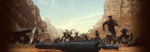 Produktbild: Starship Troopers: Traitor of Mars (4K Ultra HD)