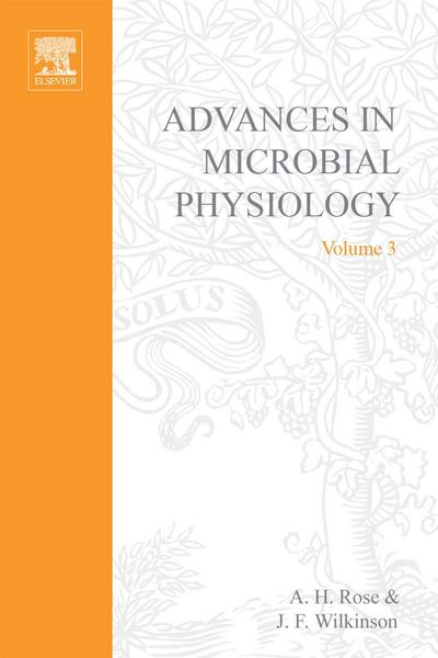 Produktbild: Advances in Microbial Physiology