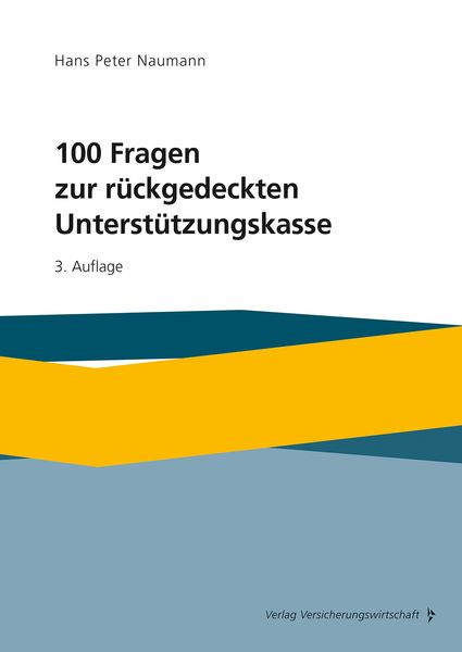 Produktbild: 100 Fragen zur r&uuml;ckgedeckten Unterst&uuml;tzungskasse