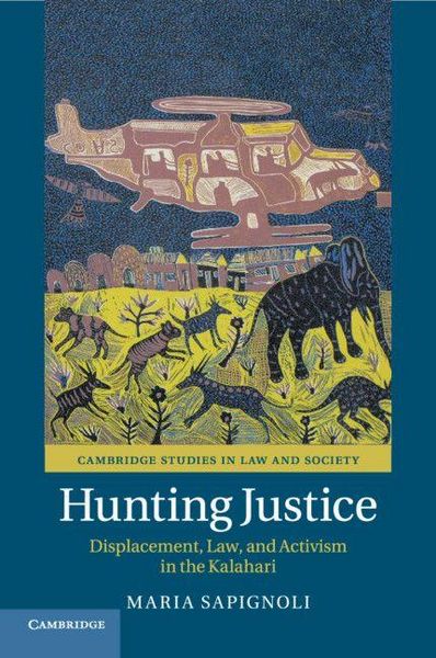 Produktbild: Hunting Justice