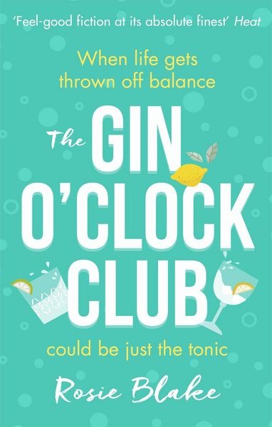 Produktbild: Blake, R: Gin O'Clock Club