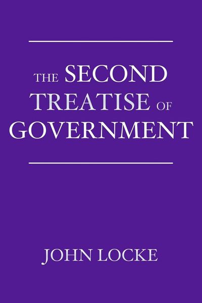 Produktbild: The Second Treatise of Government