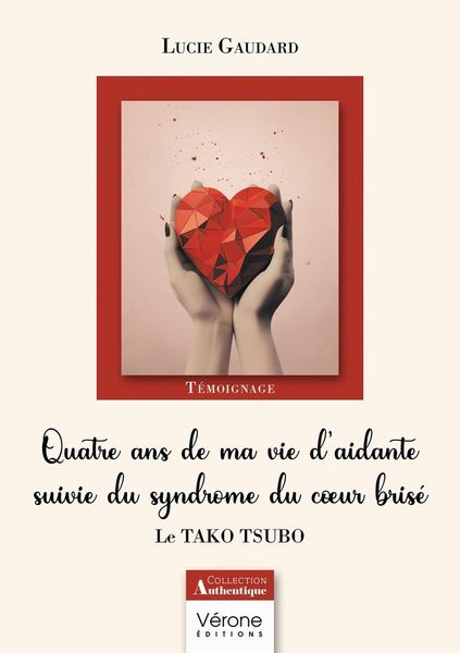 Produktbild: Quatre ans de ma vie d aidante