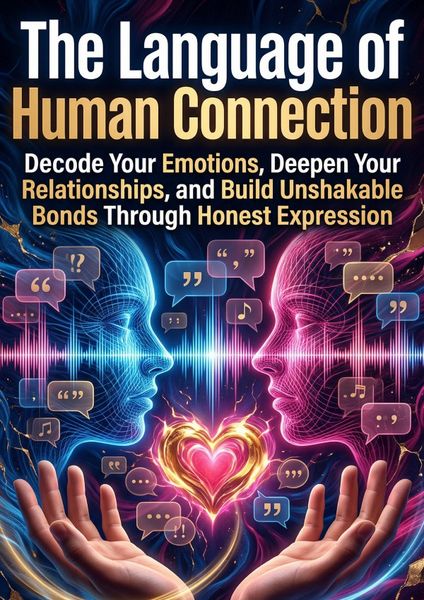Produktbild: The Language of Human Connection