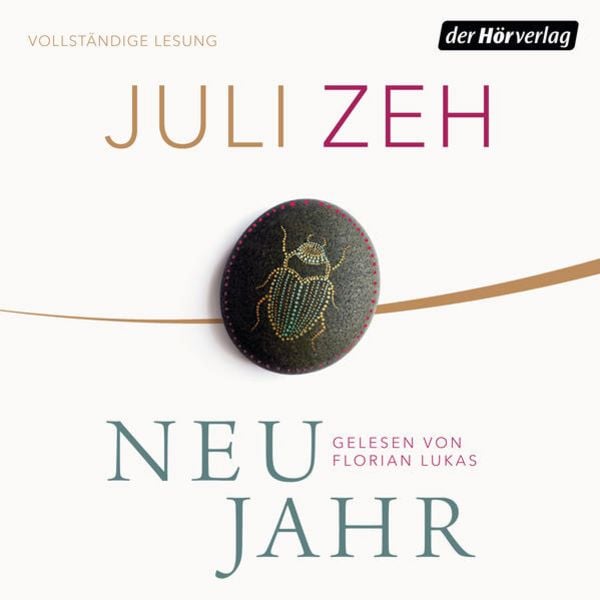 Neujahr - Juli Zeh, Audio, 9783844530988
