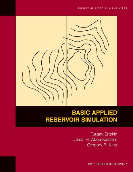 Produktbild: Basic Applied Reservoir Simulation