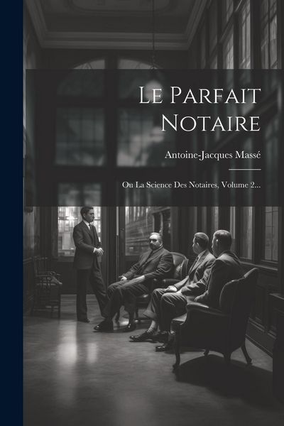 Produktbild: Le Parfait Notaire: Ou La Science Des Notaires, Volume 2...