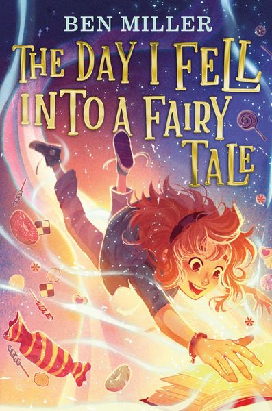 Produktbild: The Day I Fell Into a Fairy Tale