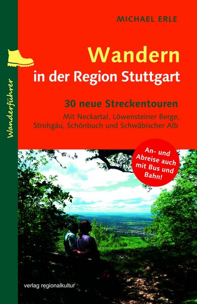 Produktbild: Wandern in der Region Stuttgart