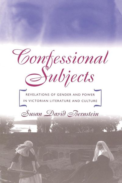 Produktbild: Confessional Subjects