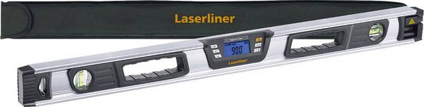 Produktbild: Laserliner 081.257A 081.257A Laser-Wasserwaage mit Magnet 800mm