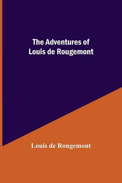 Produktbild: The Adventures Of Louis De Rougemont