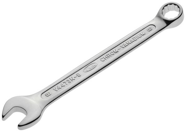 Produktbild: Vigor V4473N-8 V4473N-8 Ring-Maulschl&uuml;ssel Schl&uuml;sselweite (Metrisch) 8mm
