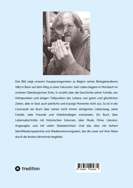 Produktbild: Anlass Corona - eine Zeitreise