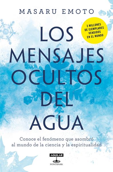 Produktbild: Los Mensajes Ocultos del Agua / The Hidden Messages in Water