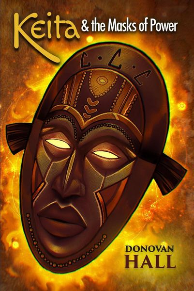 Produktbild: Keita and the Masks of Power