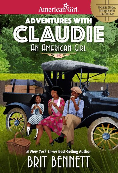 Produktbild: Adventures with Claudie Paperback