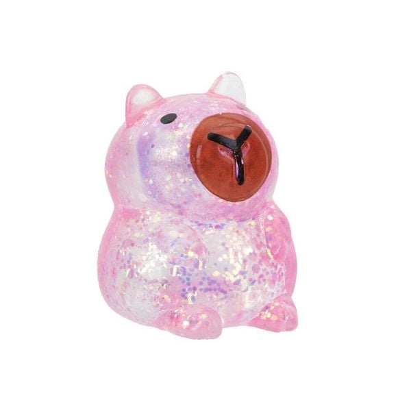 Produktbild: Sugar Squish Capybara, 7,5 cm (mehrfach sortiert, Farbe nicht w&auml;hlbar)